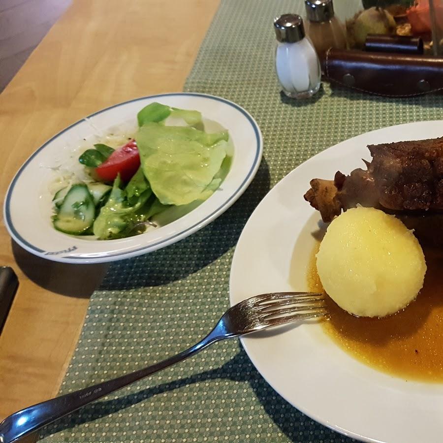 Restaurant "Brauerei Gasthof Pfister" in  Eggolsheim