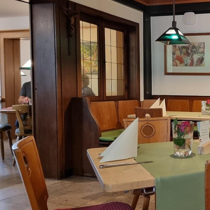 Restaurant "Brauerei Gasthof Pfister" in Eggolsheim