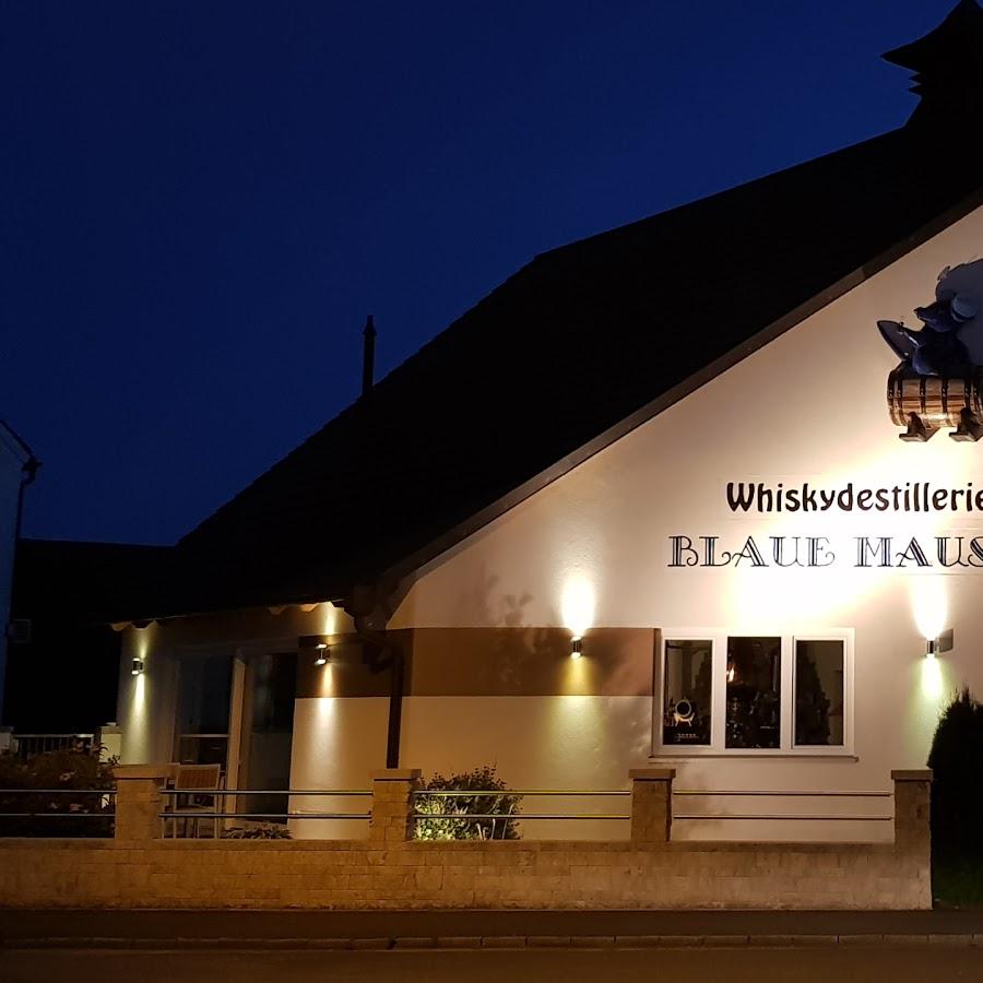 Restaurant "Gaststätte  Zur Blauen Maus " in  Eggolsheim
