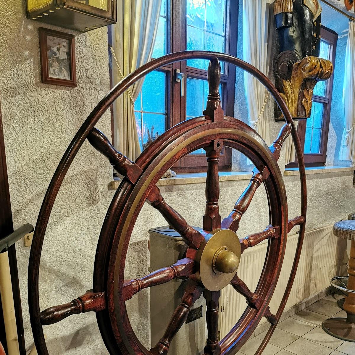 Restaurant "Gaststätte  Zur Blauen Maus  - Thomas Fleischmann" in Eggolsheim