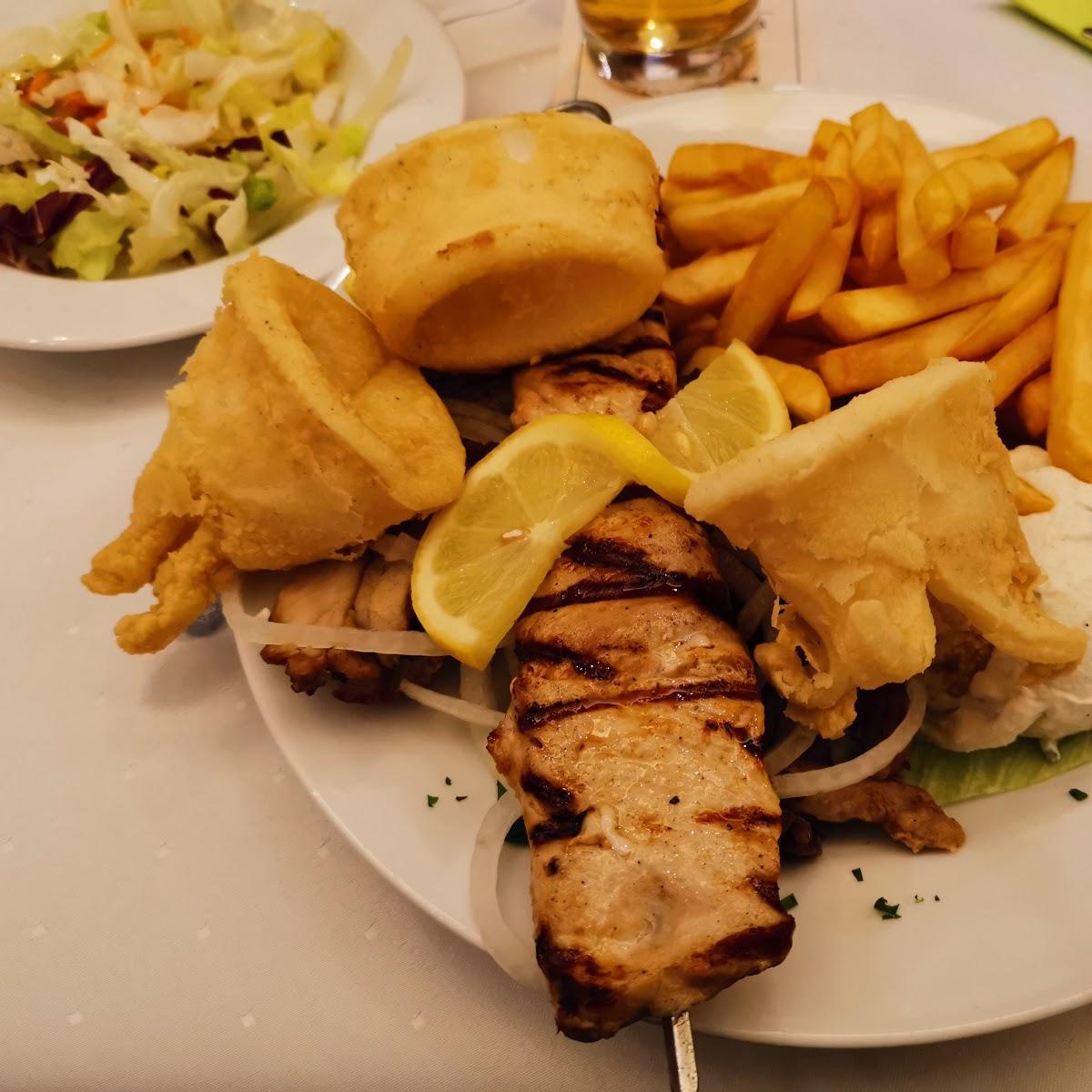 Restaurant "Griechische Taverne" in  Eggolsheim