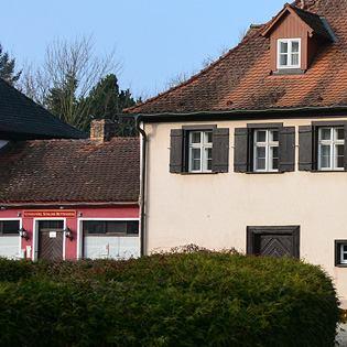 Restaurant "Landhotel Schloss" in  Buttenheim