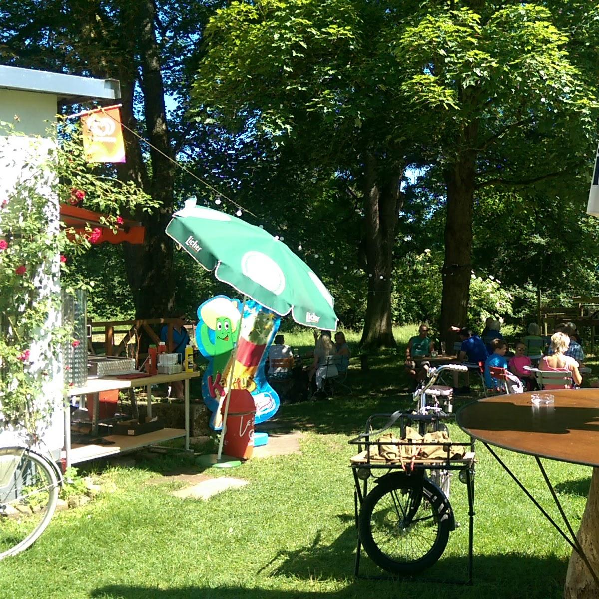 Restaurant "Zur Weißen Dame" in Bad Hersfeld