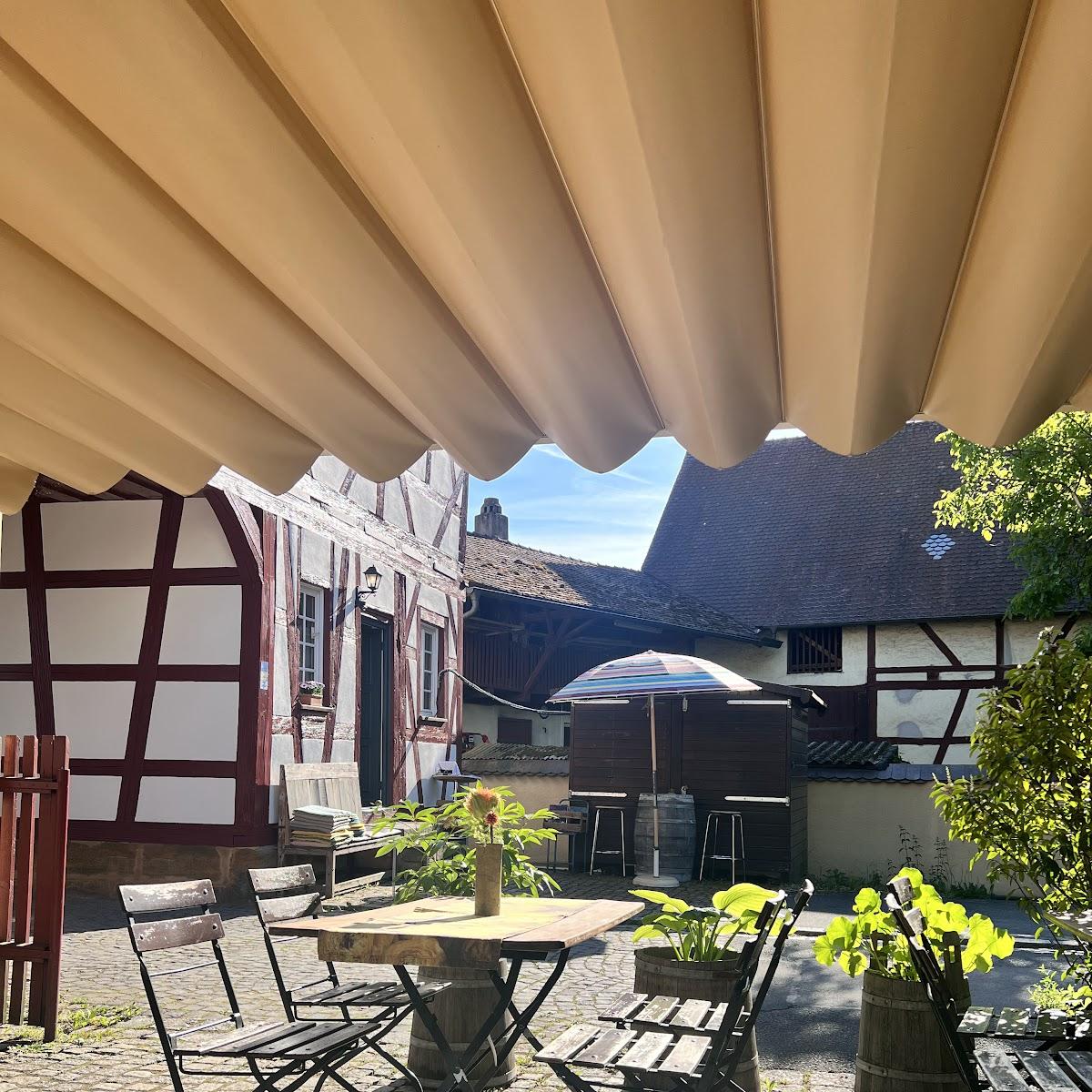 Restaurant "Trend Wirtschaft Hirtentor" in Eggolsheim