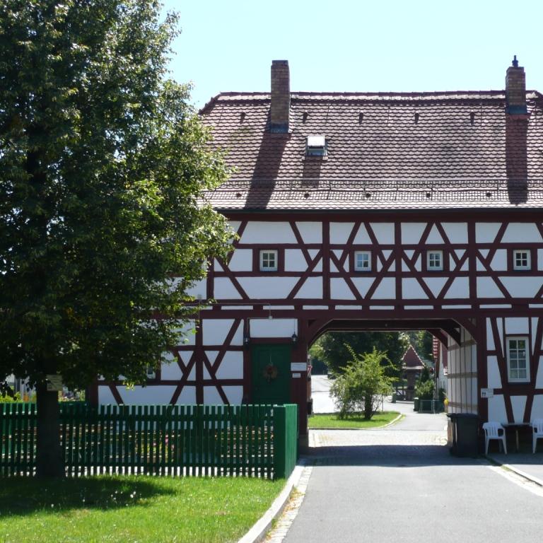 Restaurant "Trend Wirtschaft Hirtentor" in  Eggolsheim