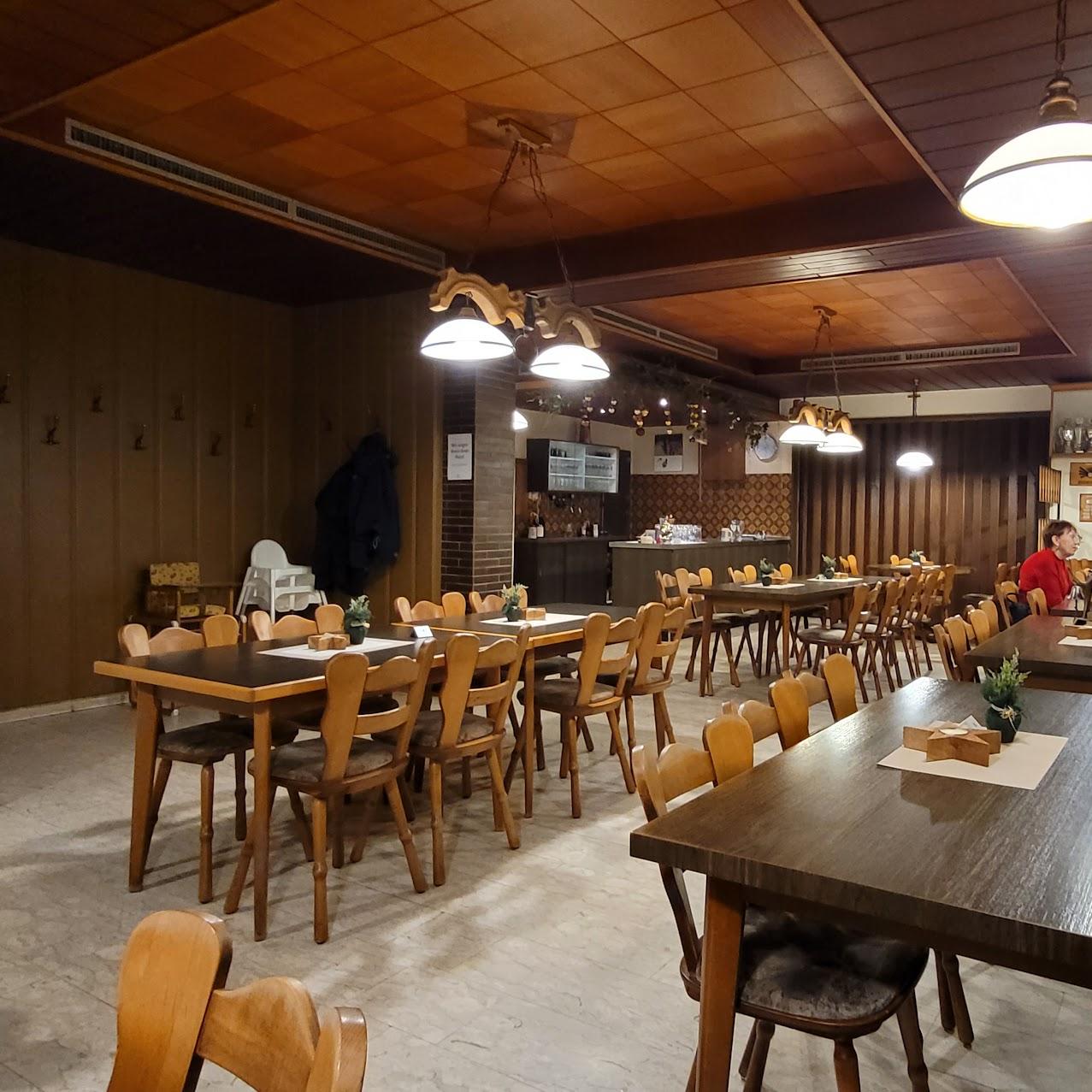 Restaurant "Gastwirtschaft Georg Schwarzmann GmbH" in Hallerndorf