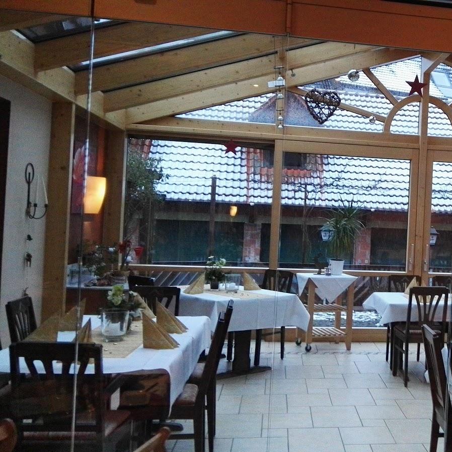 Restaurant "Landgasthof zur Gemütlichkeit" in Mömbris