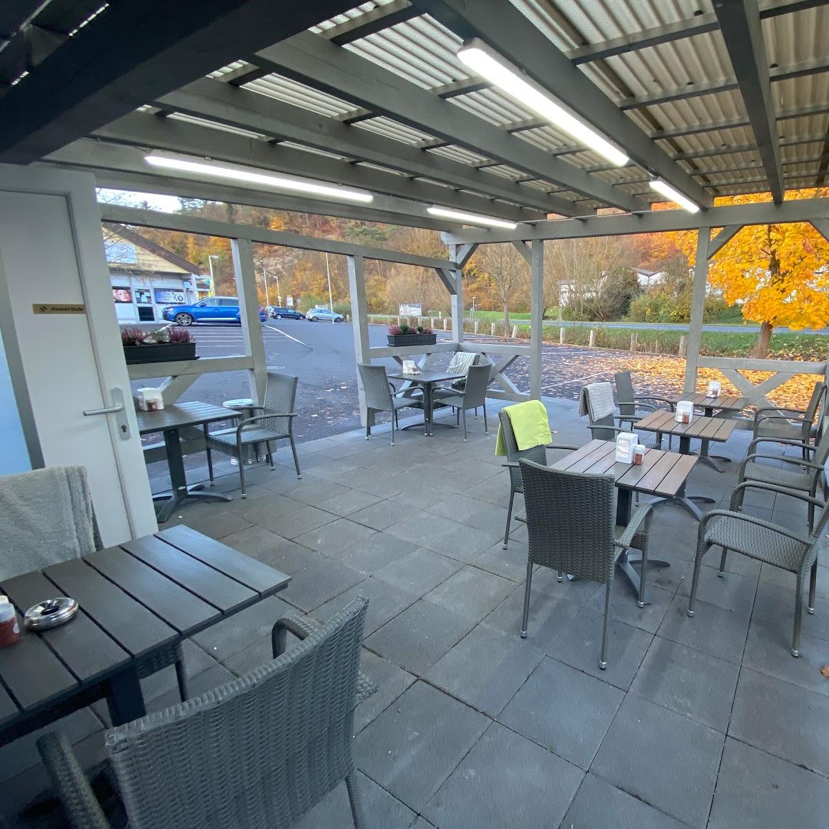 Restaurant "Gurbet Döner" in Mömbris