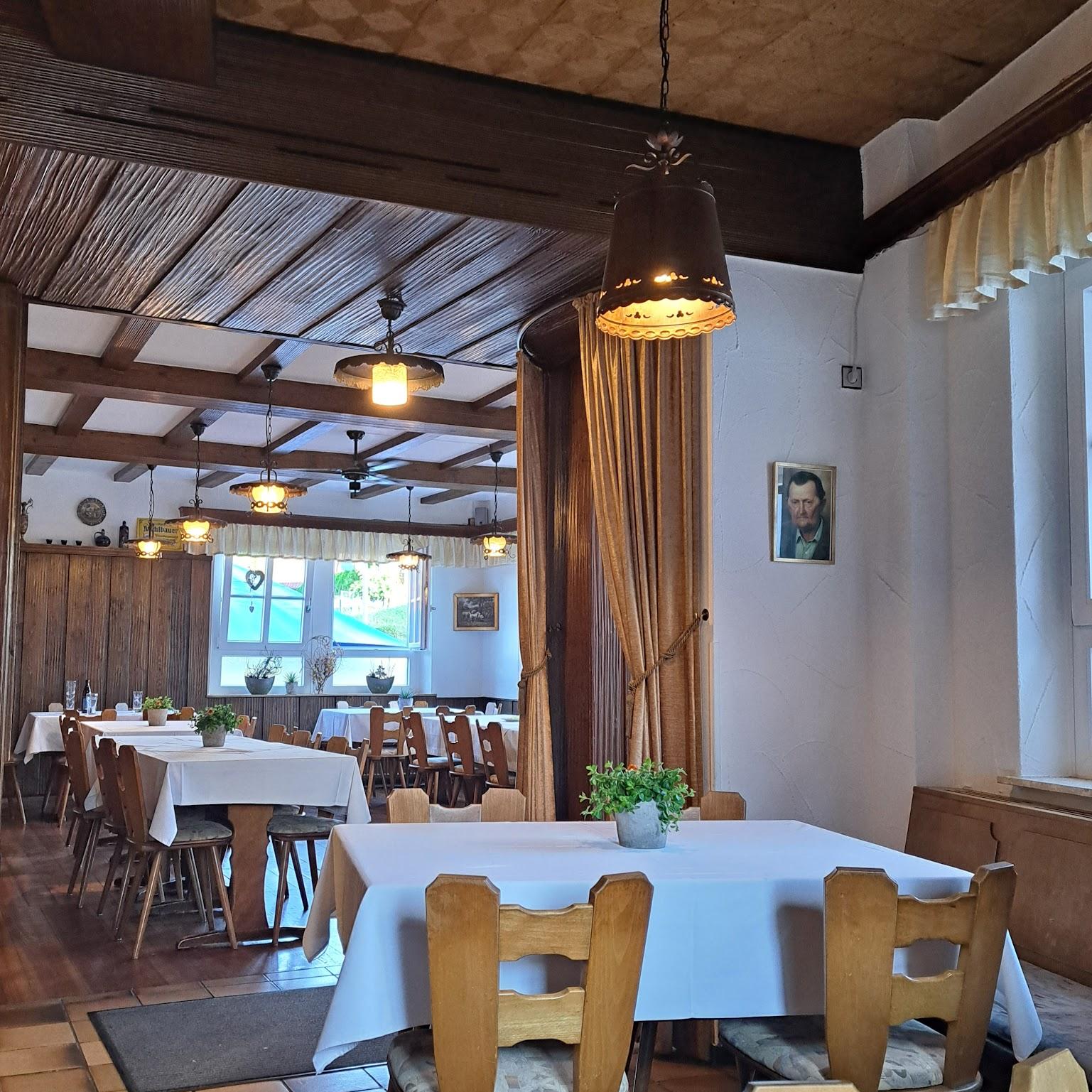 Restaurant "Gasthaus  Zur Krone " in Mömbris