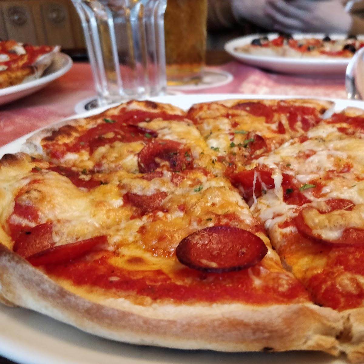 Restaurant "Riva Liefer- & Abholservice" in Mömbris