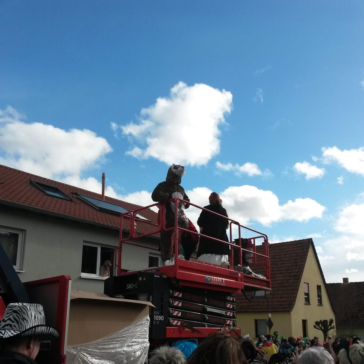 Restaurant "Landgasthof Zur Rose" in  Mömbris