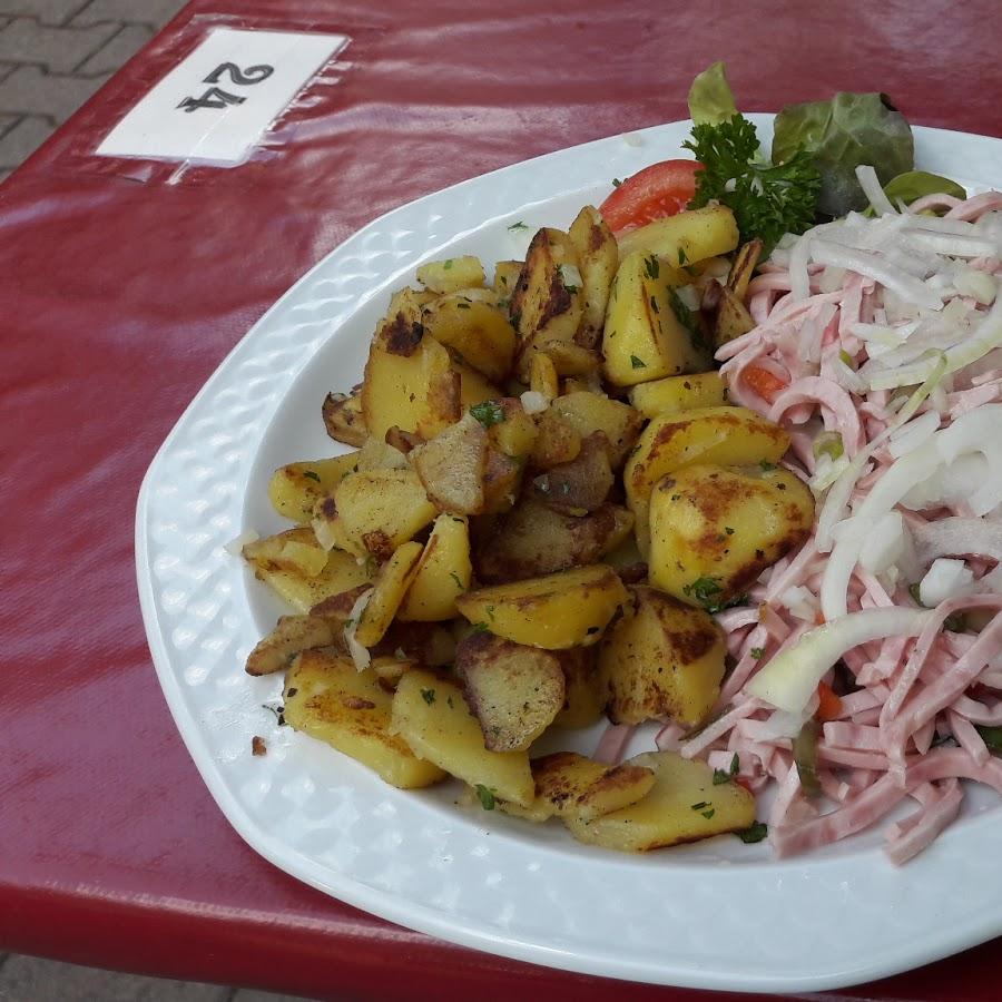 Restaurant "Berggasthof Hahnenkamm" in  Alzenau