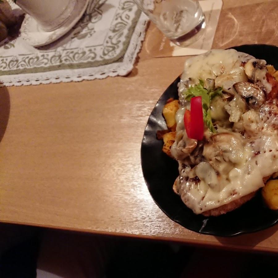 Restaurant "Hüttenberg Stüberl" in  Krombach