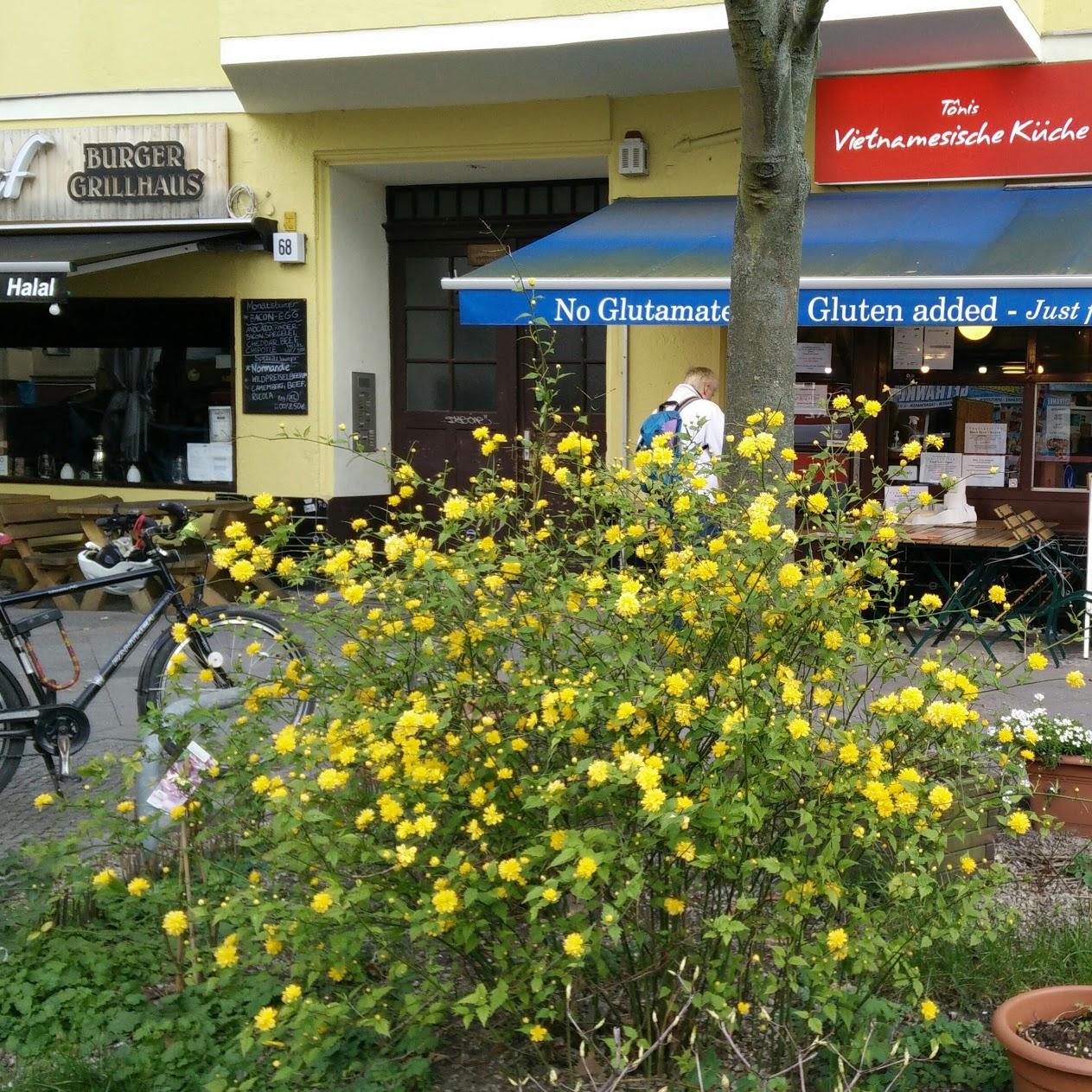 Restaurant "Tônis Vietnamesisches Restaurant" in  Berlin