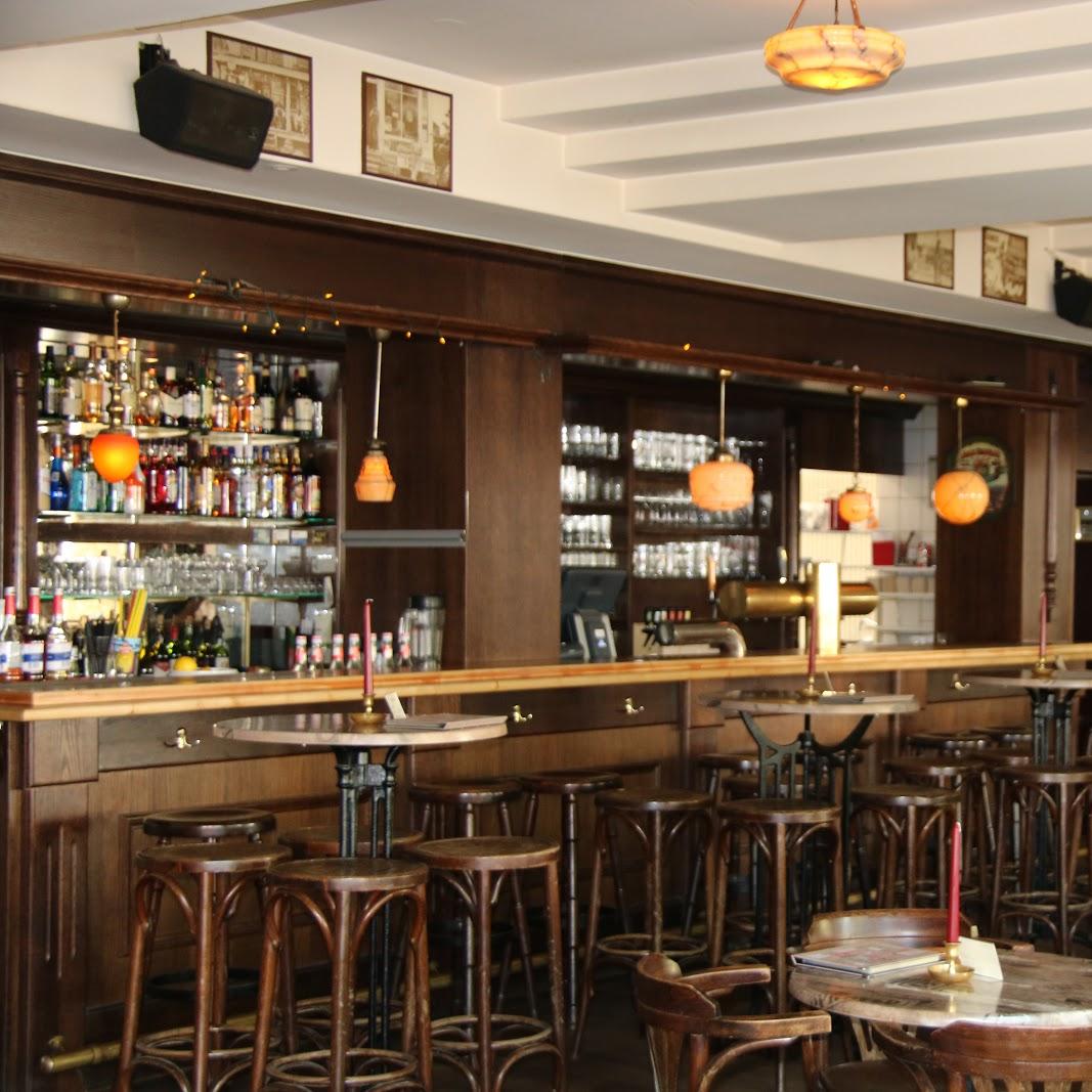 Restaurant "News Cafe" in Bad Hersfeld