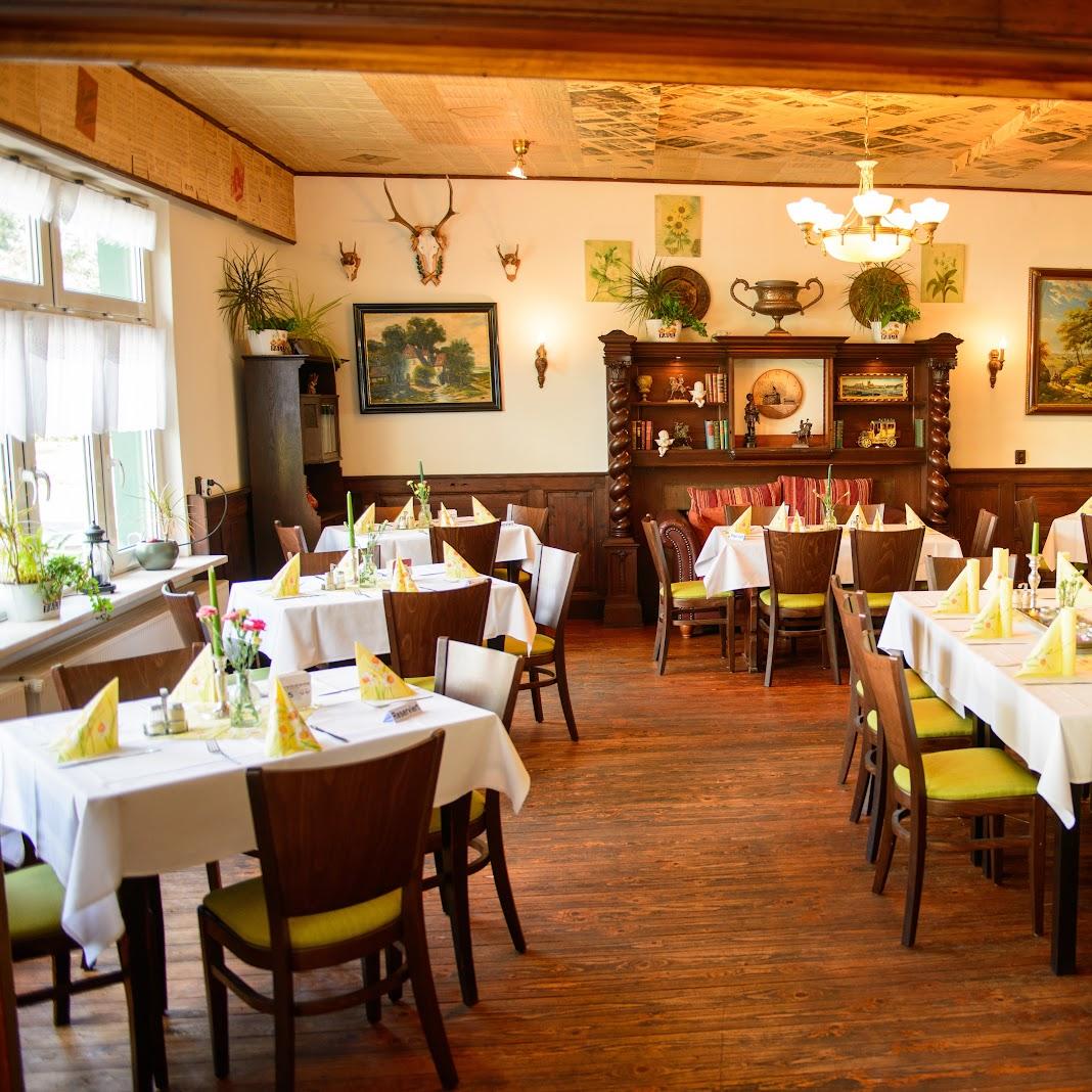 Restaurant "Grüne Gurke" in Wernigerode