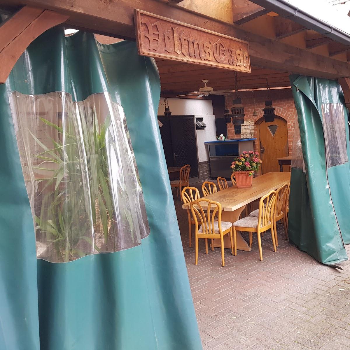 Restaurant "Restaurant Zum goldenen Stern" in Eiterfeld