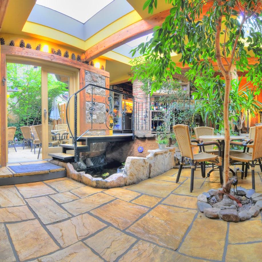 Restaurant "Casa Vita" in Wernigerode