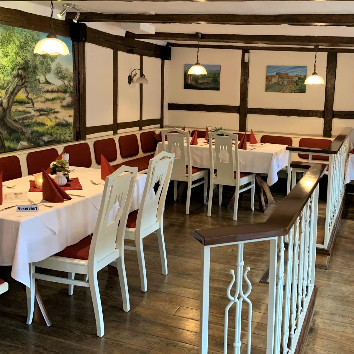 Restaurant "La Collina" in Wernigerode