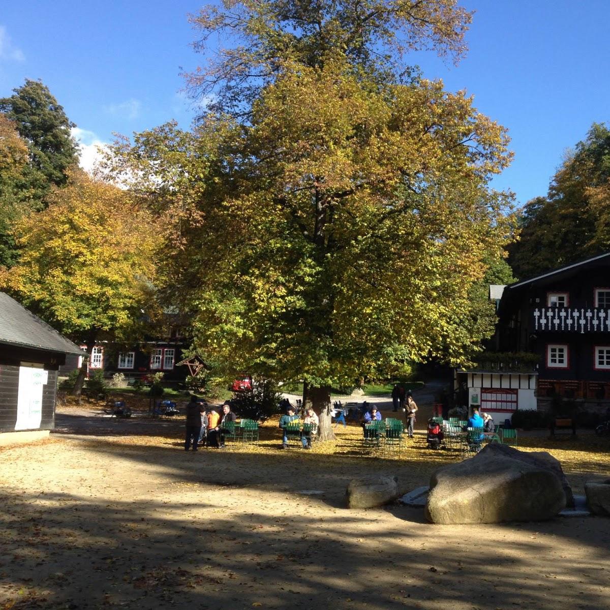 Restaurant "Waldgasthaus & Pension Christianental" in  Wernigerode