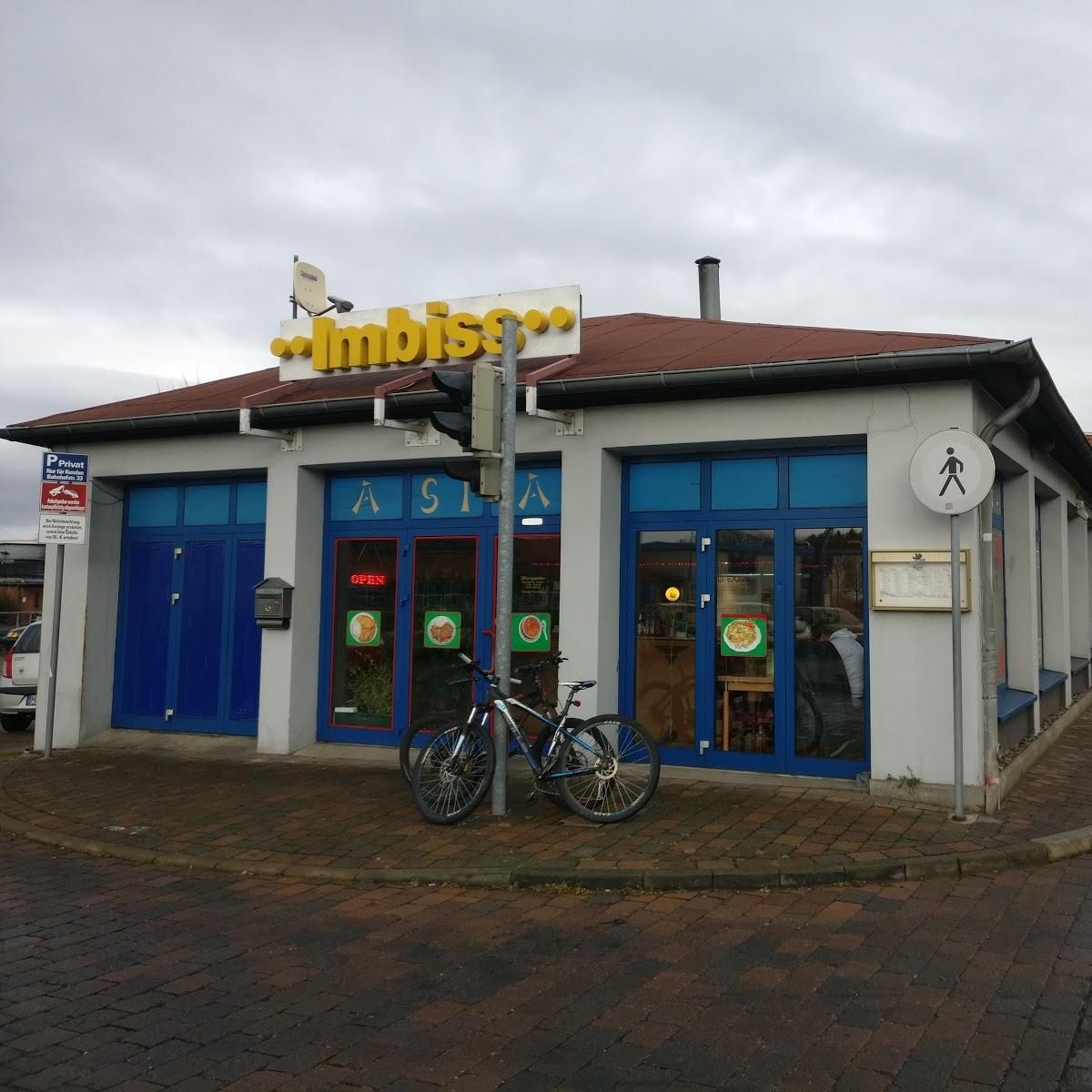 Restaurant "Gaststätten ASIA-Snack" in  Wernigerode