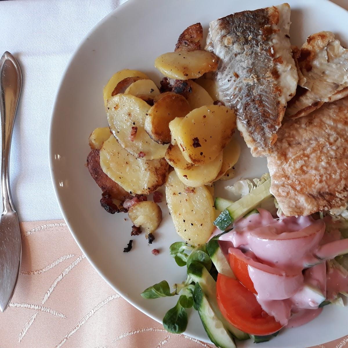 Restaurant "Restaurant Pension Lindenhof" in  Wernigerode