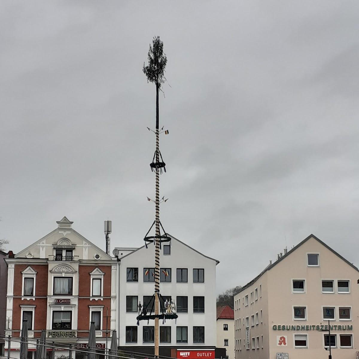 Restaurant "Gasthaus Schnitzbauer" in Regen