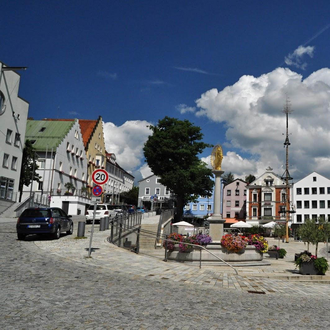 Restaurant "Gasthaus Schnitzbauer" in  Regen
