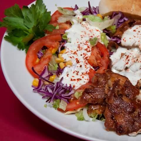 Restaurant "Hakans Kebap in" in  Regen
