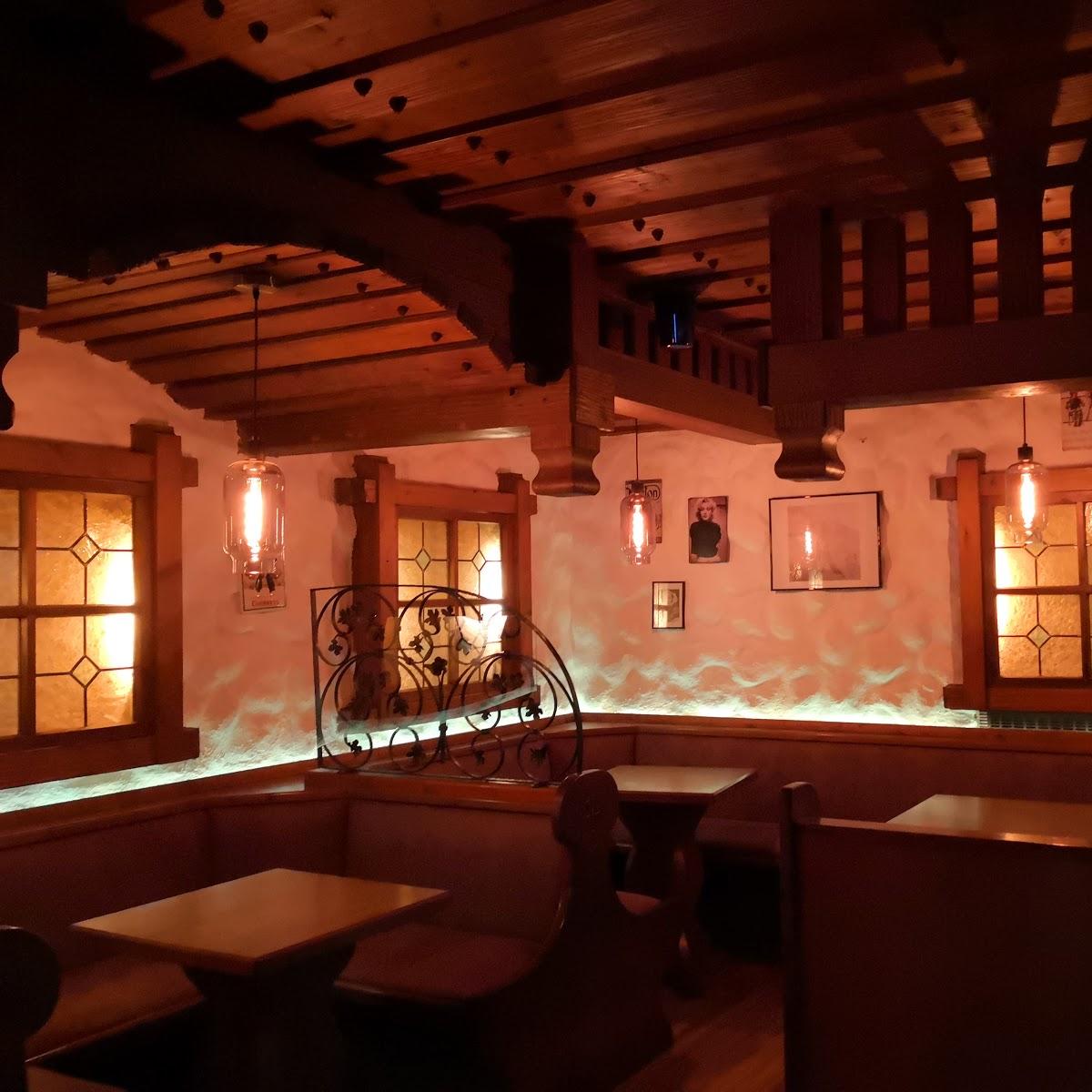 Restaurant "Kachelofen Bar" in  Regen