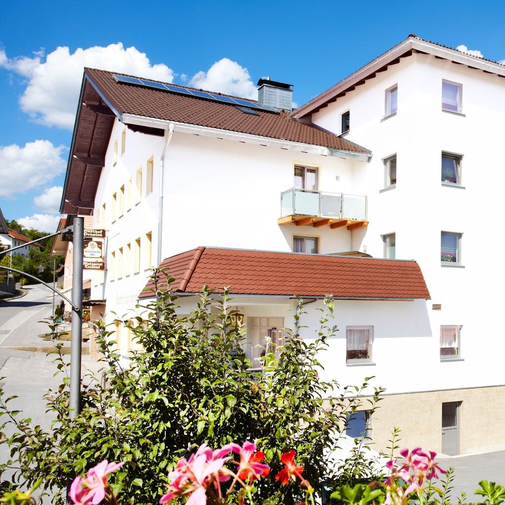 Restaurant "Hotel-Gasthof Zum Oberen Wirt" in  Regen