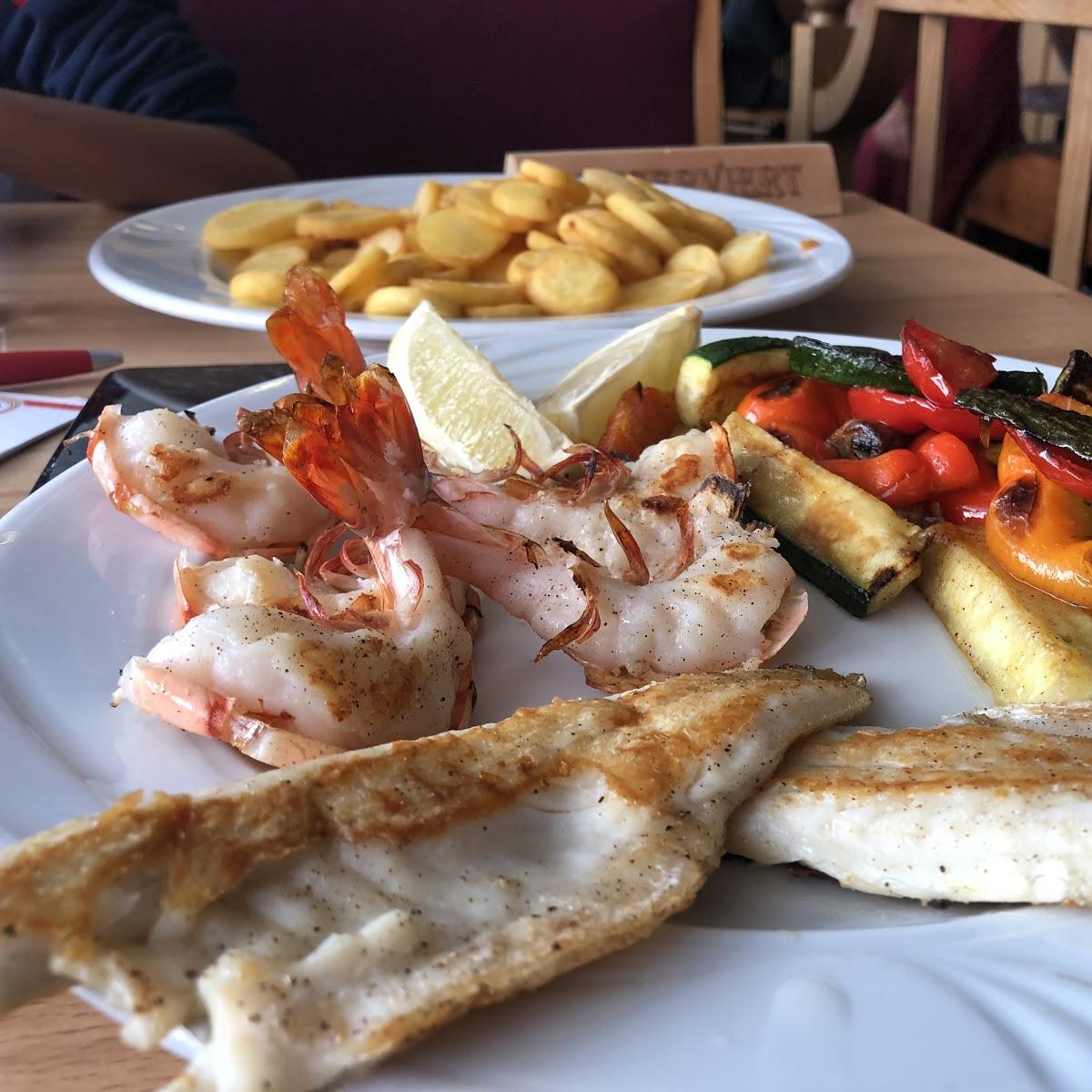 Restaurant "Billard-Cafe Clou" in  Regen