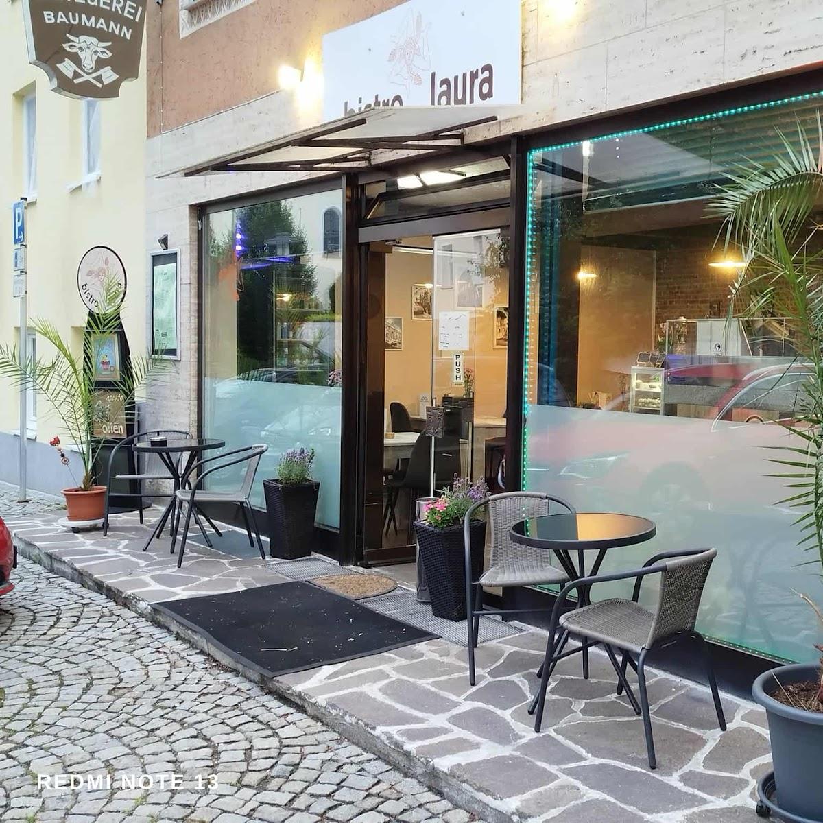 Restaurant "Bistro Laura" in Regen