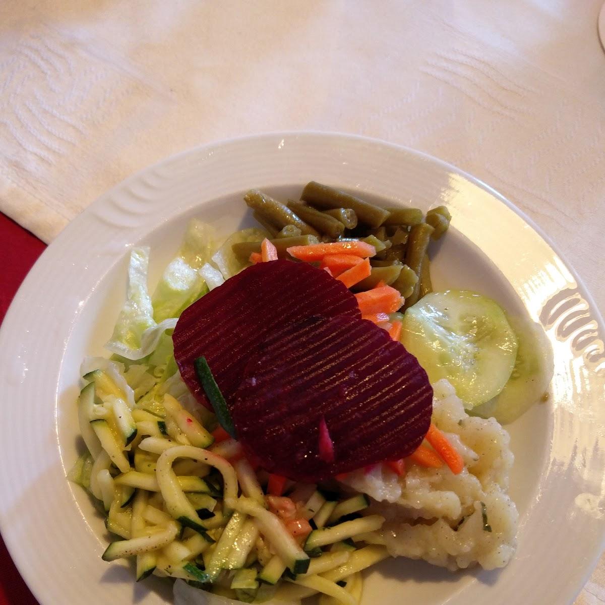 Restaurant "Landgasthof Geiger" in  Teisnach