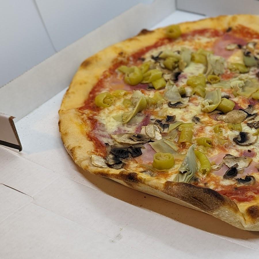 Restaurant "Pizzeria da Cristian" in Michelsneukirchen