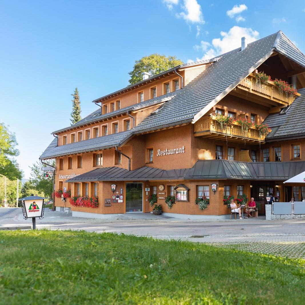 Restaurant "Naturparkhotel Schwarzwaldhaus" in Bernau im Schwarzwald
