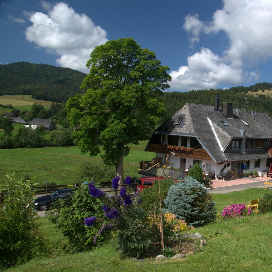 Restaurant "Landgasthof - Bergblick" in Bernau im Schwarzwald