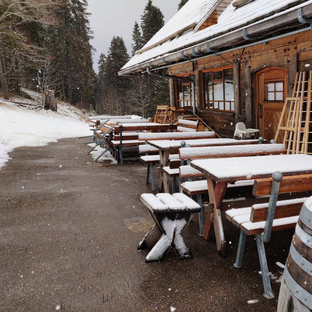 Restaurant "Seebuck-Hütte" in Feldberg (Schwarzwald)