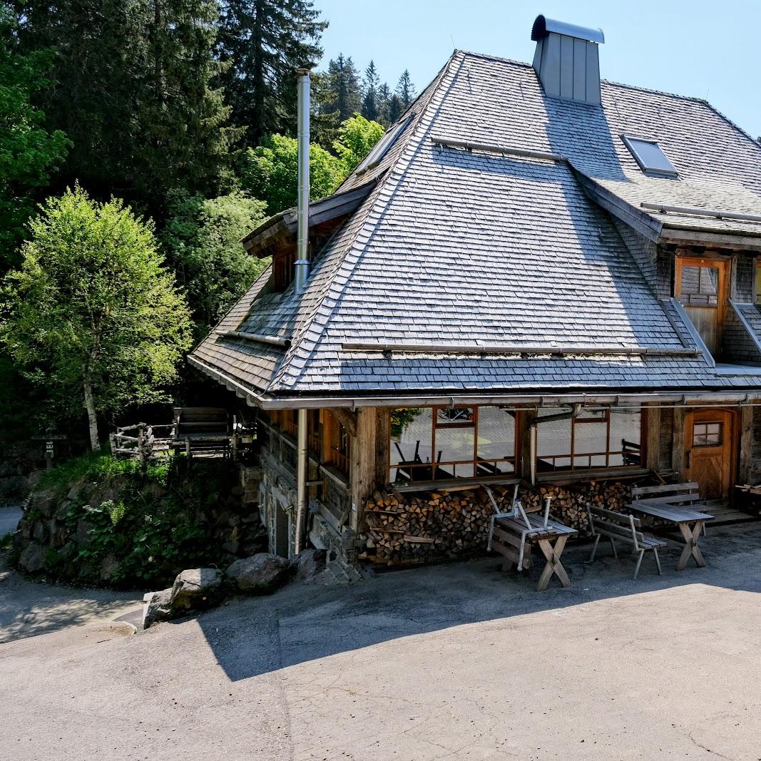 Restaurant "Seebuck-Hütte" in Feldberg (Schwarzwald)