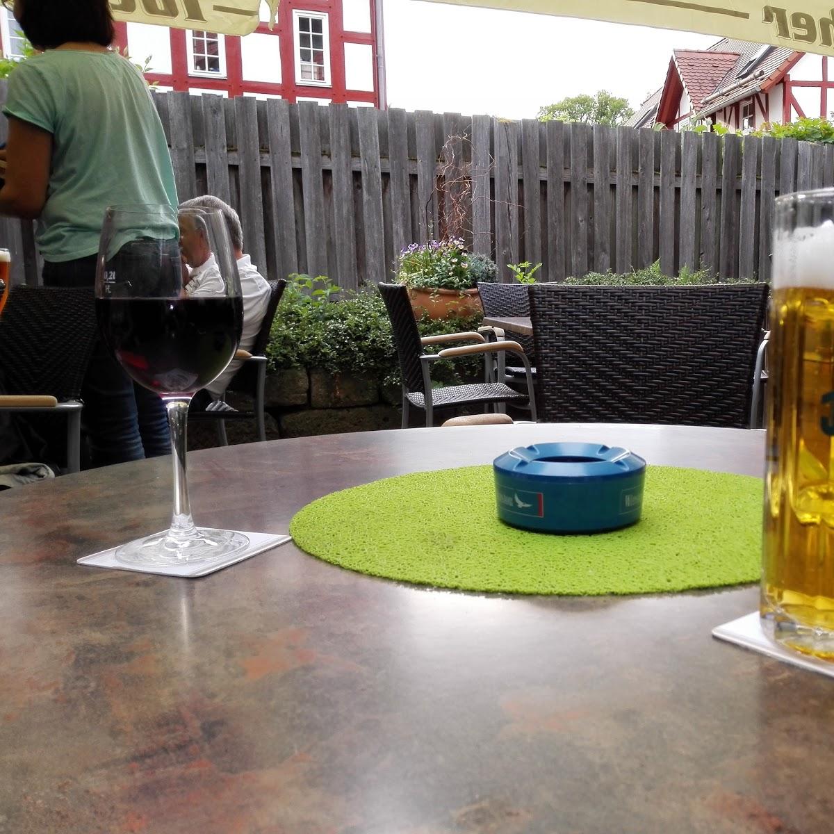 Restaurant "Gaststätte Abtschlösschen" in  Hersfeld