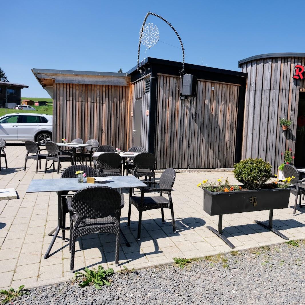 Restaurant "Rothaus Chalet" in Feldberg (Schwarzwald)