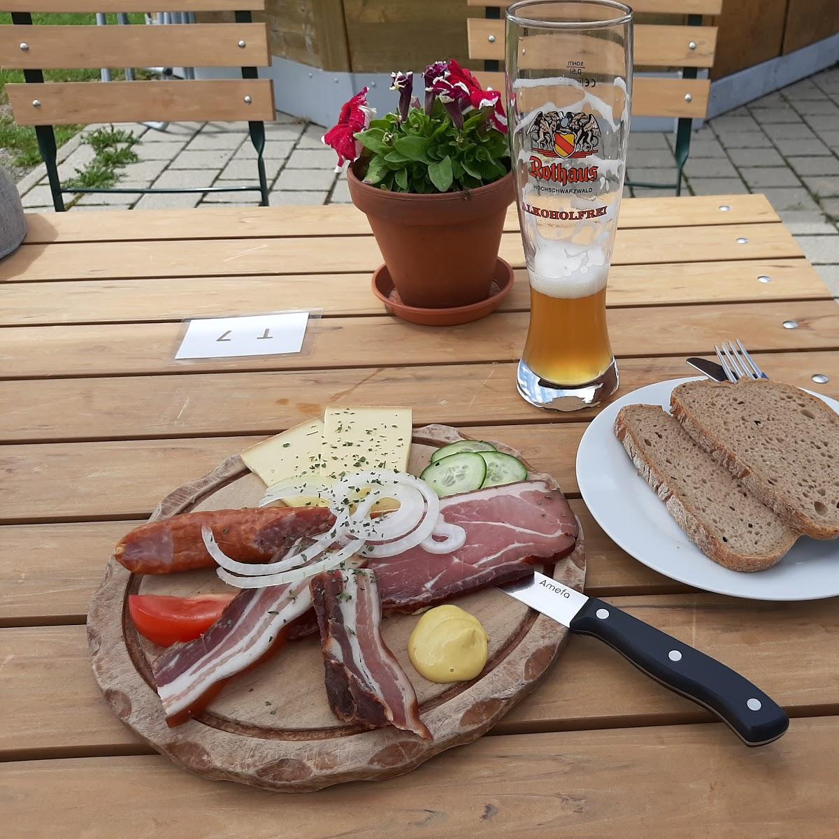 Restaurant "Schirmbar Service- u. Event-Center Feldberg" in  (Schwarzwald)