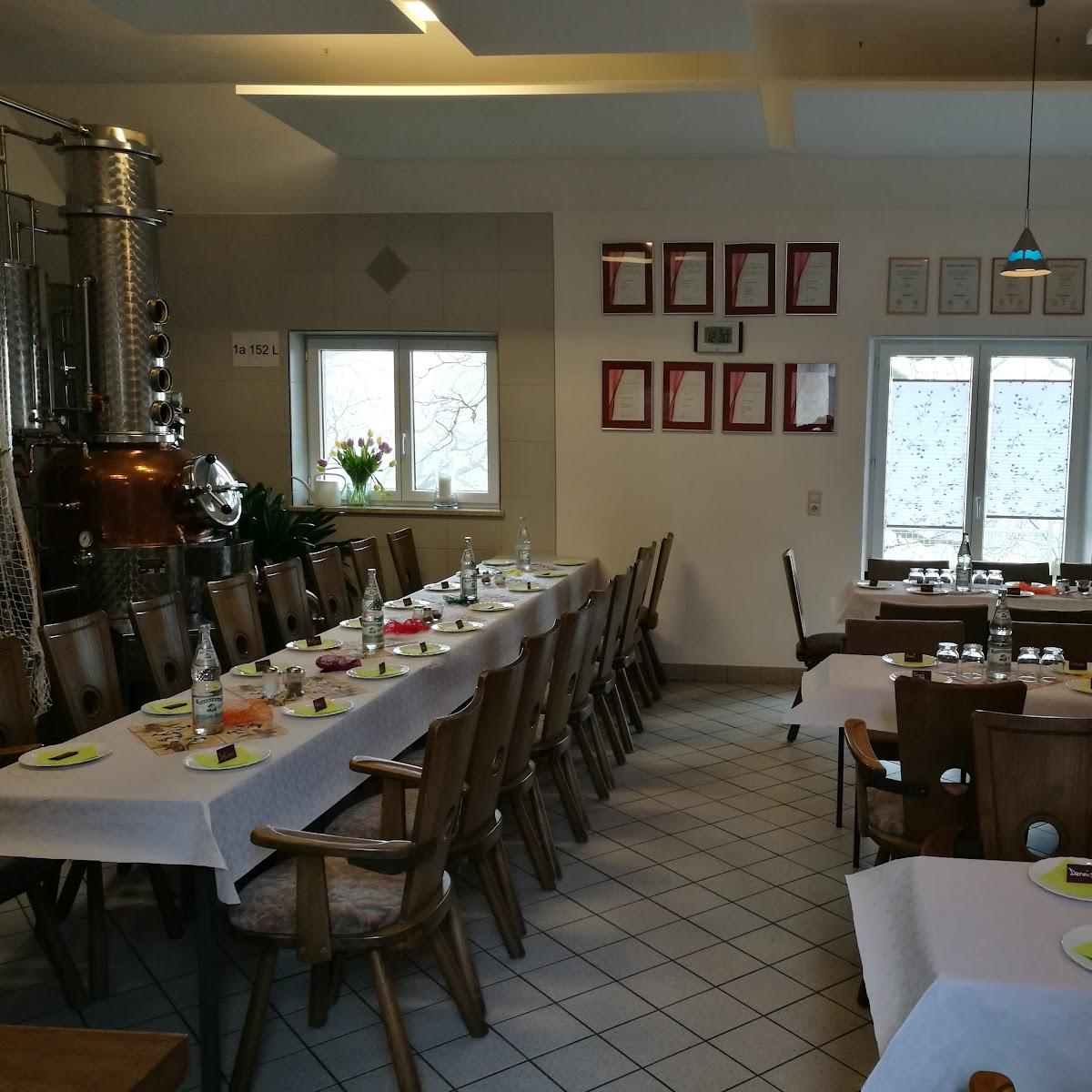 Restaurant "Besenwirtschaft Gommeringer" in Eigeltingen