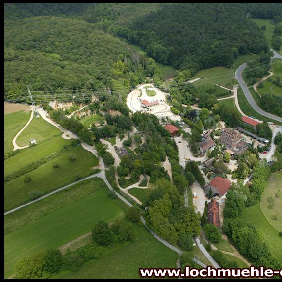Restaurant "Lochmuehle" in Eigeltingen