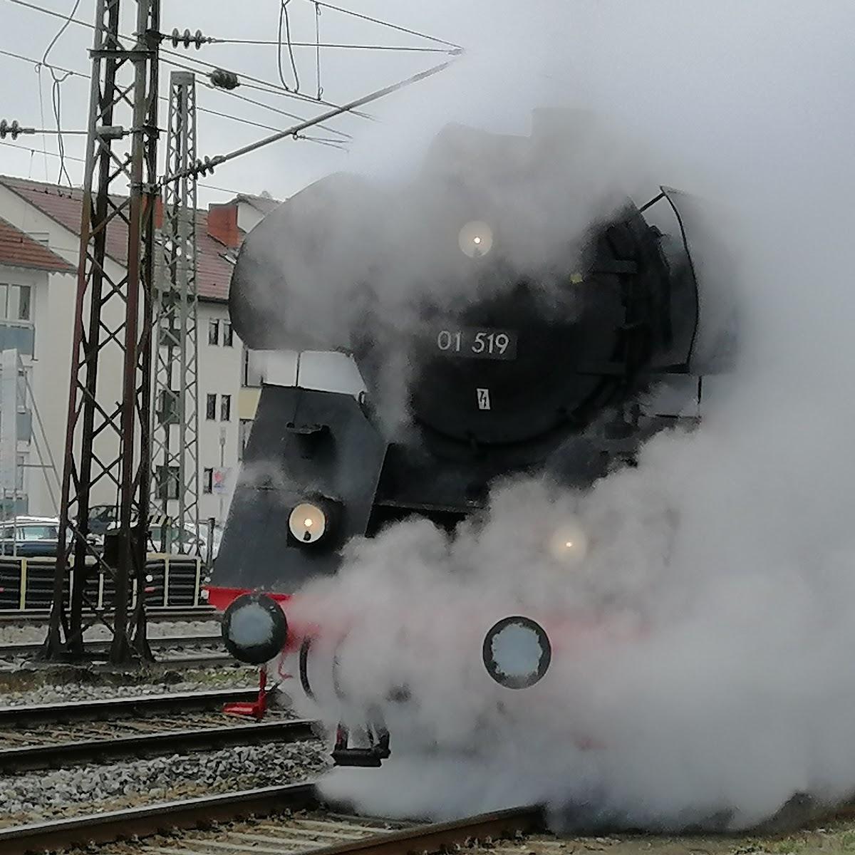 Restaurant "Bahnhofsgaststätte" in  Engen