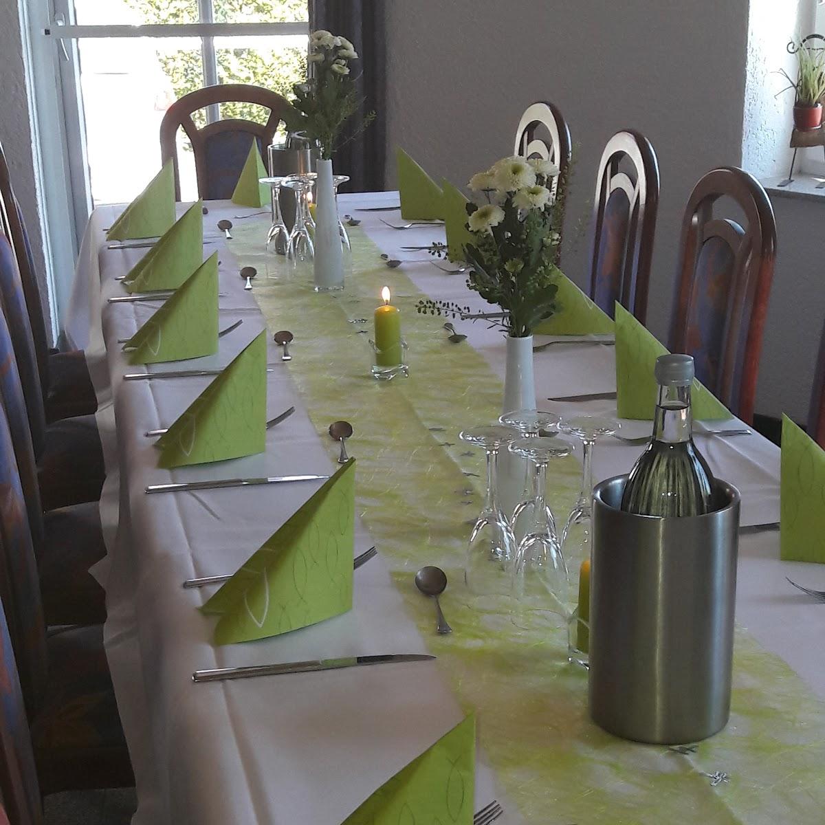 Restaurant "Pizzeria La Mamma Mia" in Hohenroda