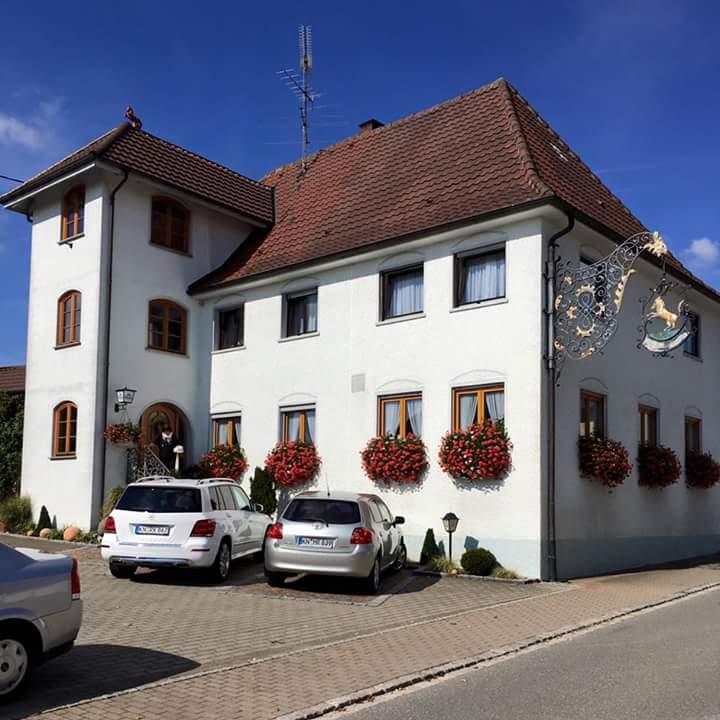 Restaurant "Rößle" in  Eigeltingen