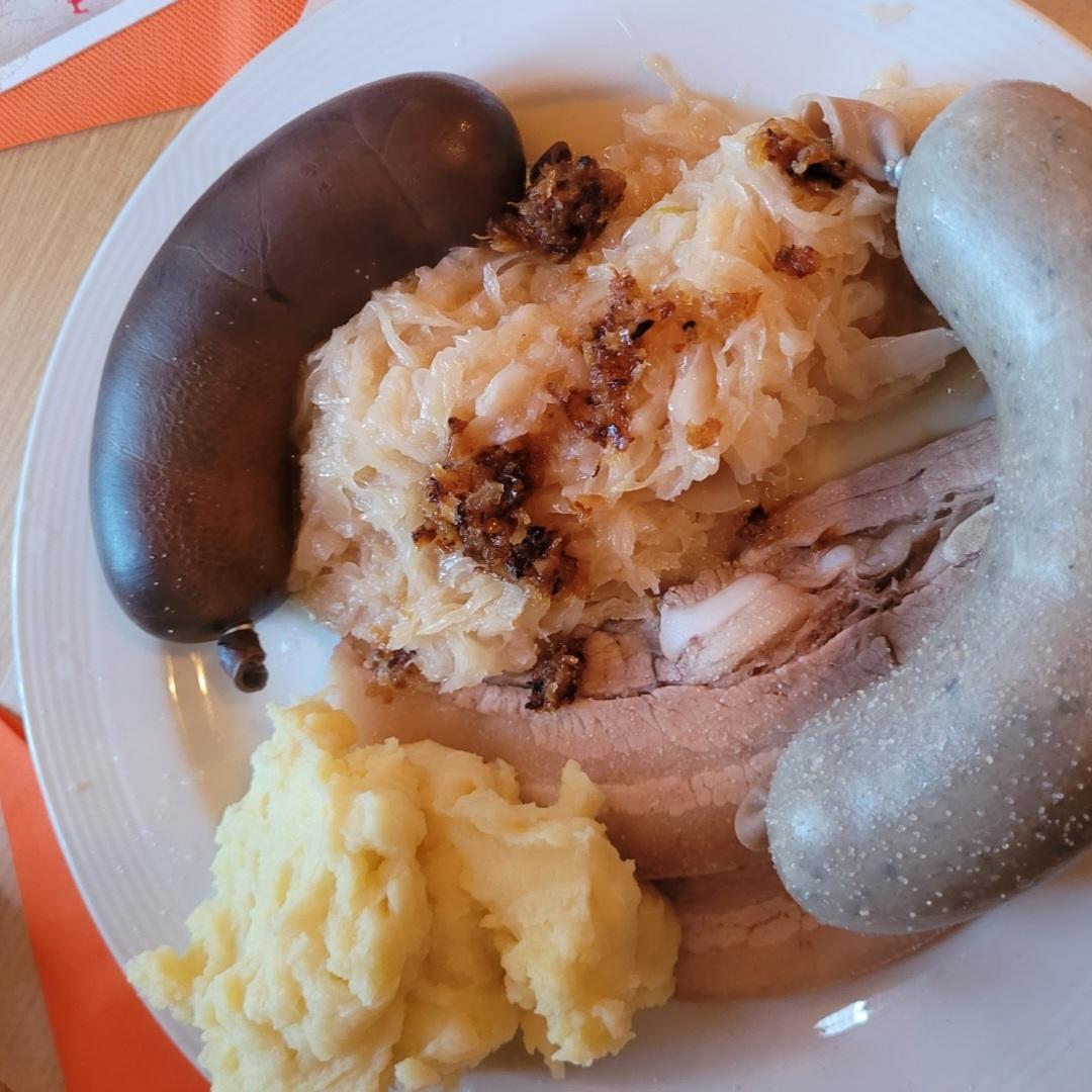 Restaurant "Rößle" in Eigeltingen