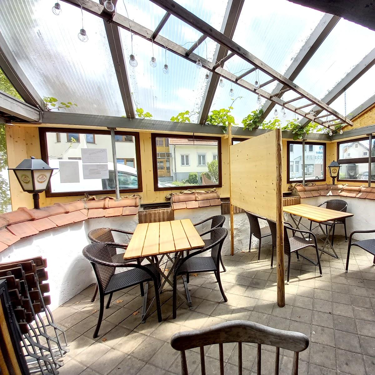 Restaurant "ANTIQUITÄTEN WEINSTUBE" in Volkertshausen