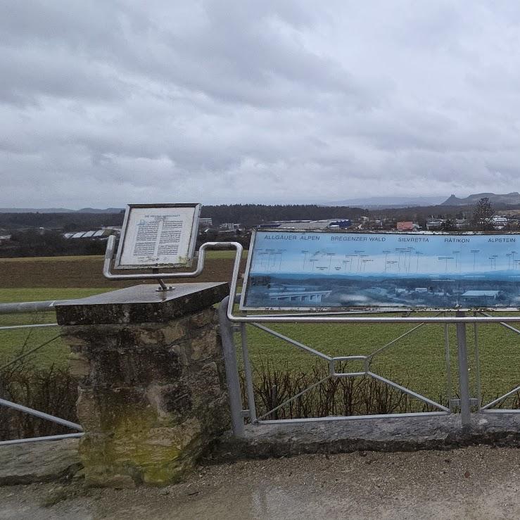 Restaurant "Rastanlagen Im Hegau Betriebsgesellschaft mbH" in Engen